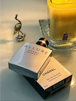 CHANEL Allure Homme Sport Шанель Аллюр 100 мл