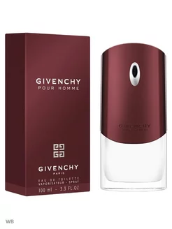 Духи мужские Givenchy Pour Homme