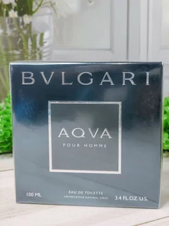 Духи Bvlgari Aqva Pour Homme 100 мл