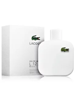 Духи Lacoste L.12.12 Blanc Pure Eau de Parfume