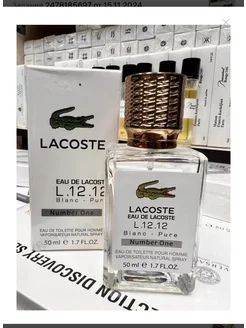 Тестер Lacoste Hot Play Лакосте 50 мл