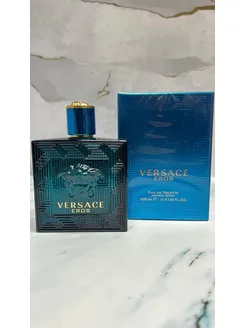 Eros Versace Eau de Toilette 100 мл Версаче эрос