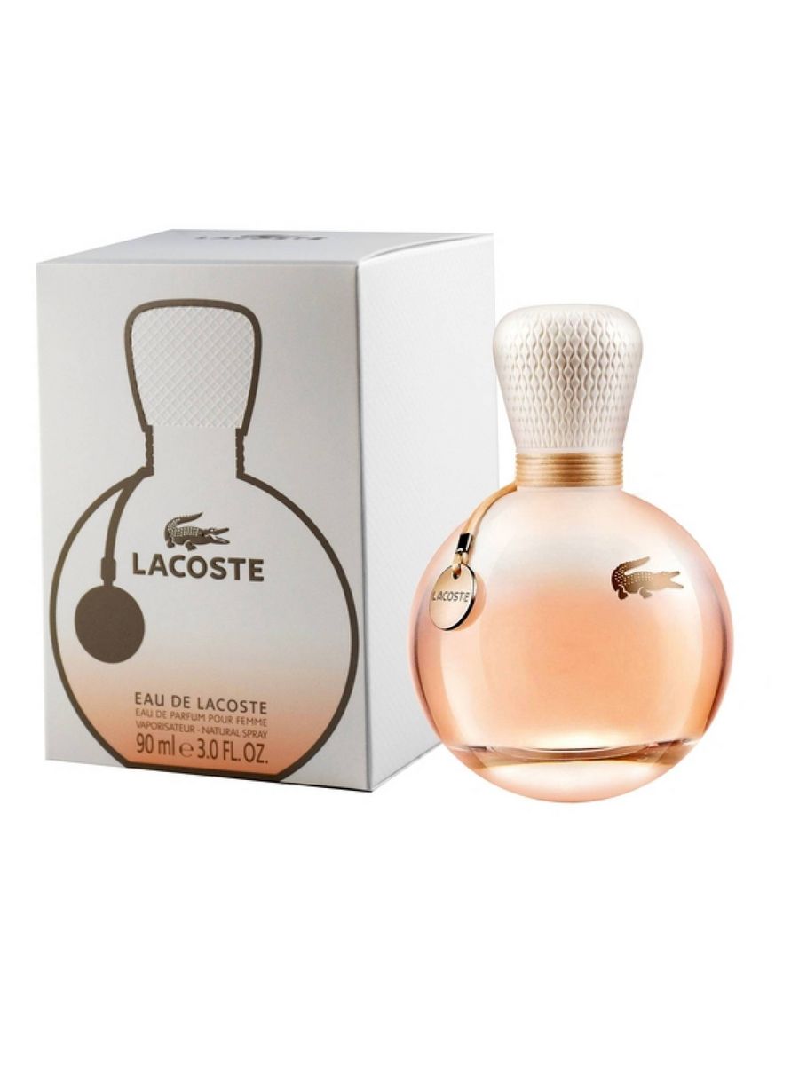 Lacoste eau de lacoste