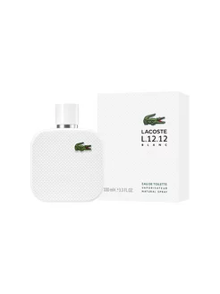 Мужские духи White Eau de Lacoste L.12.12 Blanc 100мл