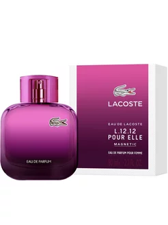 LACOSTE L.12.12 POUR ELLE MAGNETIC 90 мл