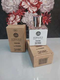 Тестеры Духи VERSACE BRIGHT CRYSTAL оригинал стойкие