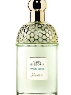 GUERLAIN LIMON VERDE 100 ml Аква алегория герлен лимон верде