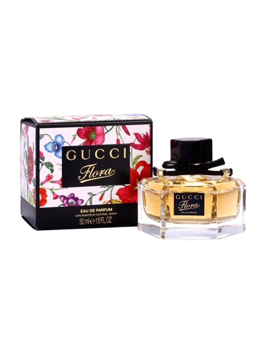 Парфюм бай. Gucci Flora 50 ml. Gucci by Gucci Flora EDP 50ml. Gucci Flora by Gucci Eau de Parfum. Gucci Flora by Gucci EDP L 50ml.