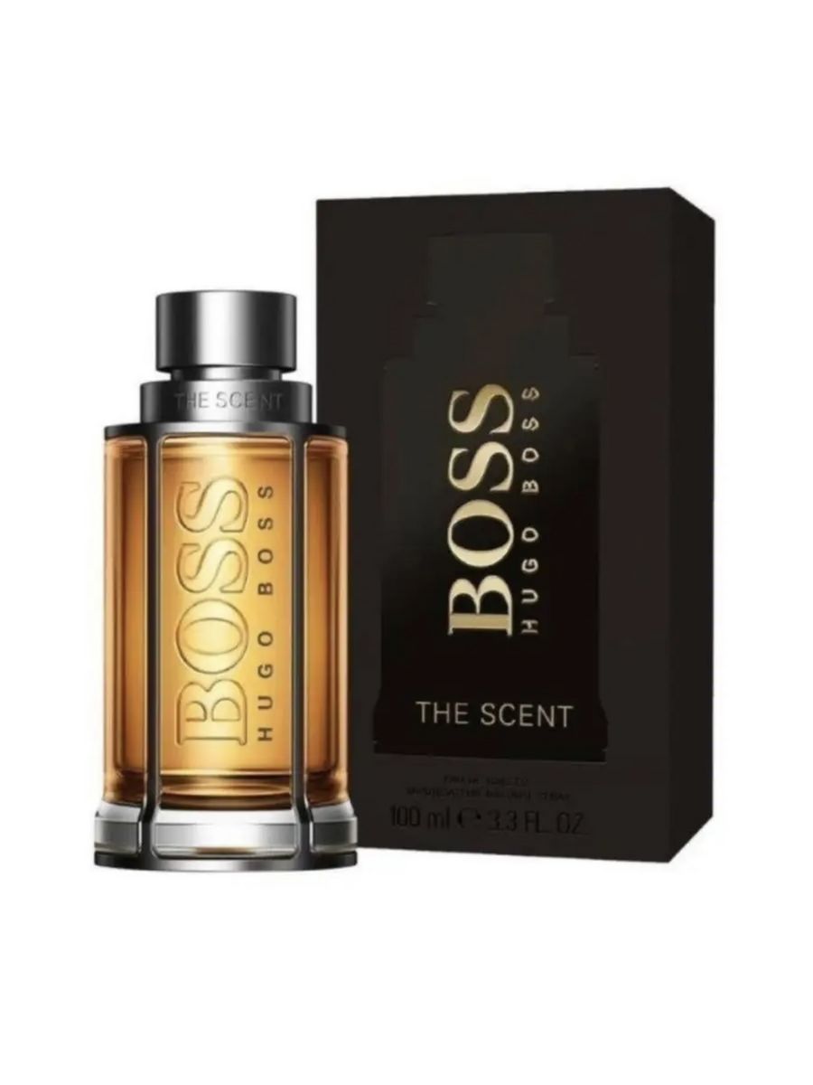 Духи hugo boss the scent