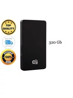 Внешний жесткий диск HDD U223 320 GB