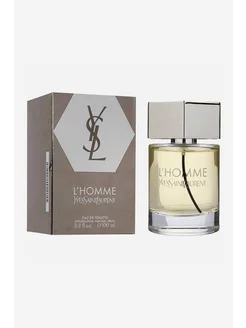 Туалетная вода YVES SAINT LAURENT L’Homme 100мл