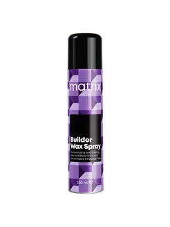 Воск - спрей Builder Wax Spray для укладки волос 250 мл