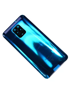 Задняя крышка для Xiaomi Redmi Note 9 Pro со стеклом камеры