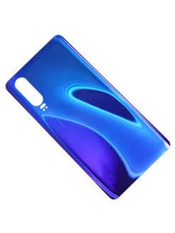 Задняя крышка для Huawei P30 (ELE-L29) синий