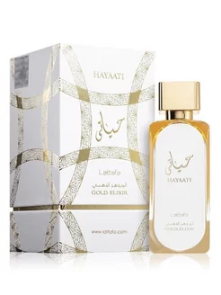 Hayaati Gold Elixir 100ml. Парфюмерная вода