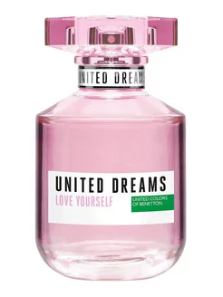 Туалетная вода United Dreams Love Yourself 50 мл