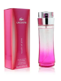 Lacoste Touch of Pink