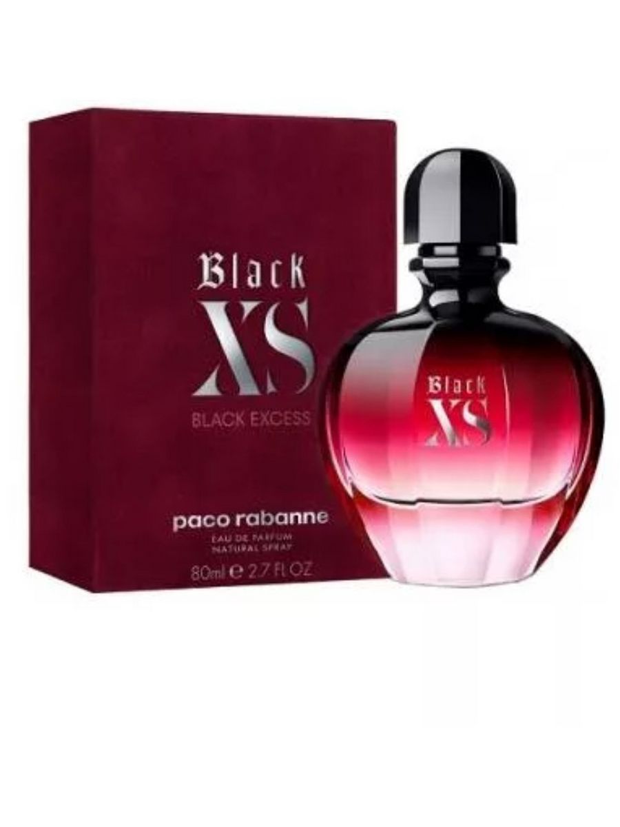 Black xs paco