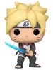 Фигурка аниме POP! Boruto w Chakra Blade бренд Funko продавец Продавец № 821590