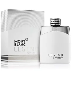 Mont Blanc Legend Spirit, 100 мл