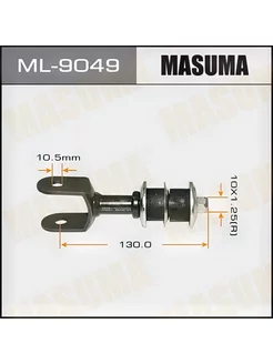 Стойка стабилизатора задняя правая ML9049