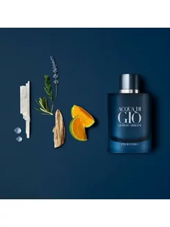 Духи Giorgio Armani Acqua Di Gio Profondo 100мл