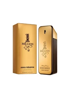 Paco Rabanne One million 100 ml туалетная вода мужская