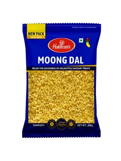 МУНГ ДАЛ (MOONG DAL) 200 г