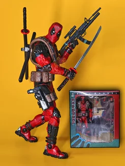 Фигурка Дэдпул Deadpool (17см)