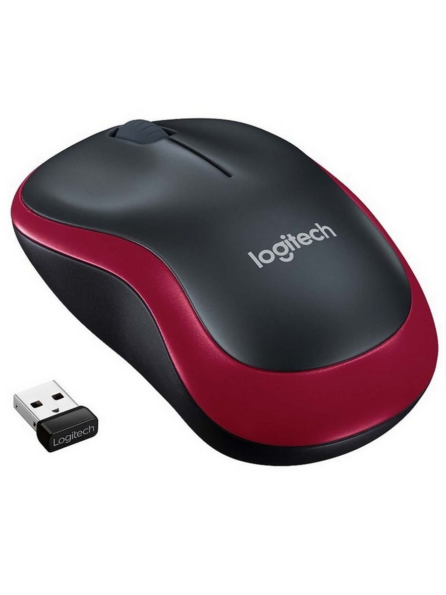 Logitech wireless mouse m185