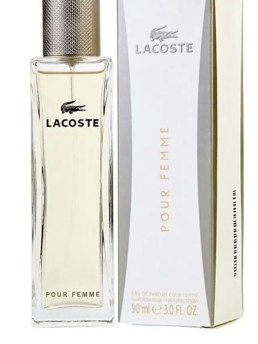 Лакост пур фем. Lacoste pour femme (l) 90ml EDP. Lacoste pour femme Lady 90ml EDP. Lacoste Lacoste pour femme 1.0 FL oz. Лакост белый женский.