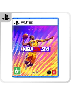 Игра PS5 NBA 2K24. Kobe Bryant Edition [английская версия]