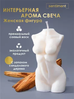 Свечи ароматические