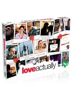 Пазлы 1000 элементов Love Actually Реальная любовь