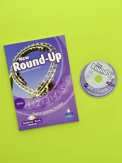 New Round-Up Starter. Student's Book with CD