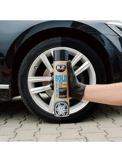 Чернитель шин глянцевый BOLD SPRAY, 600 мл