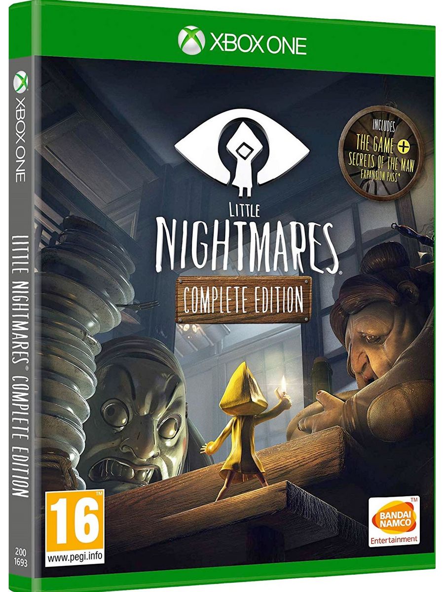 Little nightmares complete edition steam фото 77