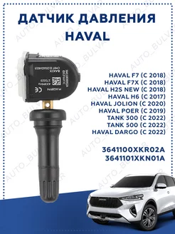 Датчик давления Haval 3641100XKR02A TPMS