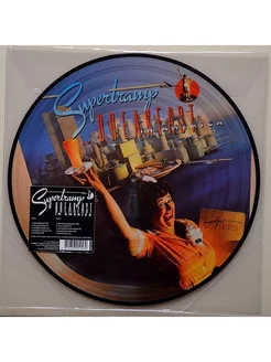 Supertramp Breakfast In America (Picture Disc)(LP)