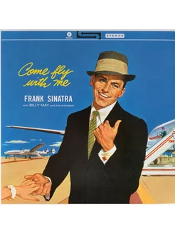 Frank Sinatra Come Fly With Me (LP)