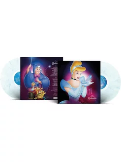 Disney Songs From Cinderella (LP) Золушка