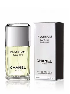 Духи мужские Chanel Egoiste Platinum Эгоист