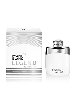 Туалетная вода Montblanc Legend Spirit 100мл