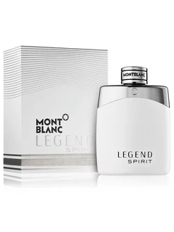 Туалетная вода Montblanc Legend Spirit 100мл