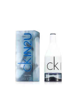 Туалетная вода Calvin Klein Ck In2u 100мл