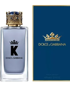 Dolce&Gabbana K Духи дольче габбана кинг 100мл