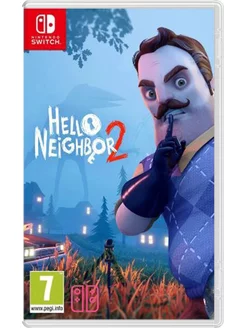 Hello Neighbor 2 Привет Сосед 2 ( Switch, русский)