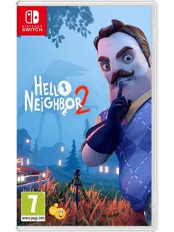 Hello Neighbor 2 Привет Сосед 2 ( Switch, русский)