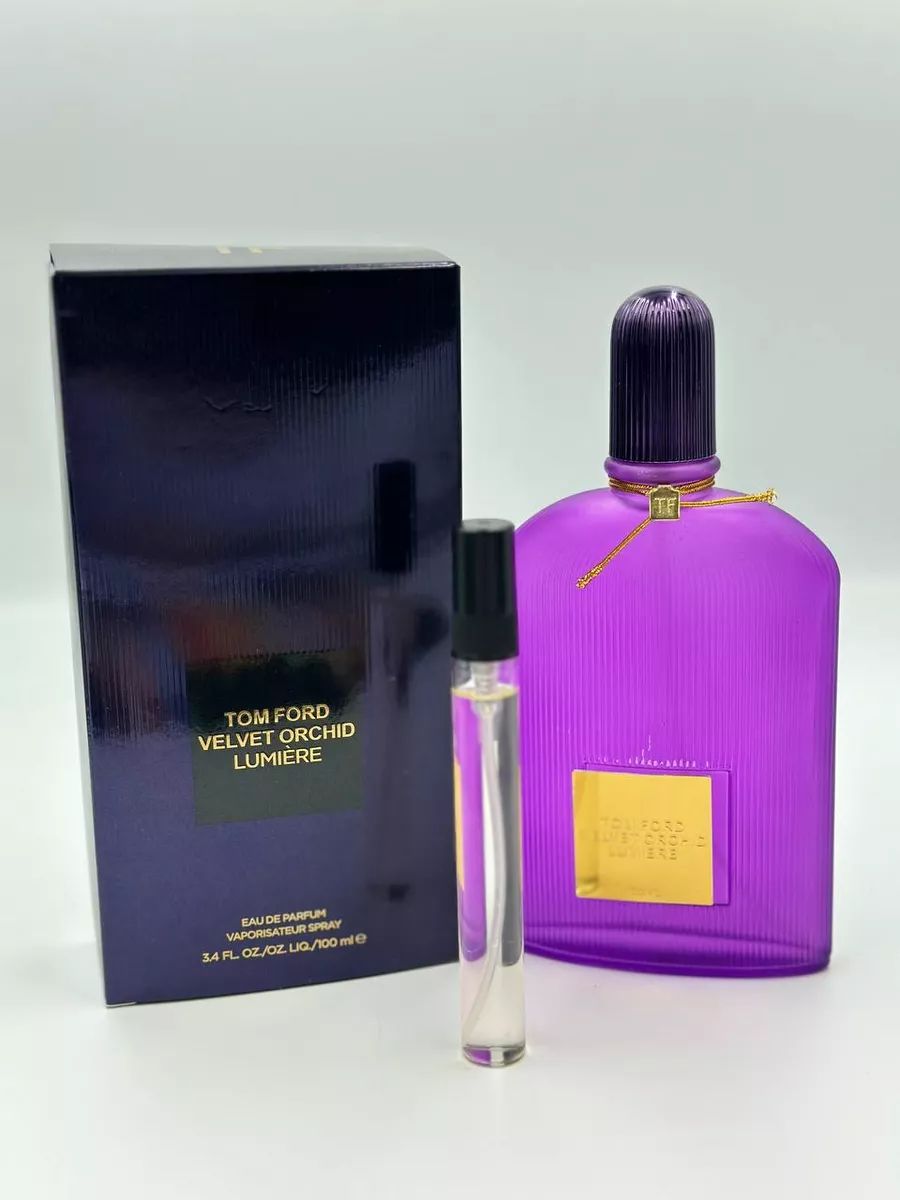 Tom Ford Velvet Orchid lumiere 100 ml. Tom Ford Velvet Orchid lumiere.