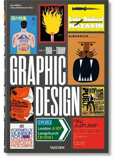 The History of Graphic Design. Vol. 2, 1960-Today